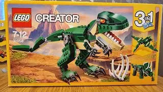 Lego Creator Building Hyperlapse #lego #legobuildinginstruction #legobuild #like #subscribe