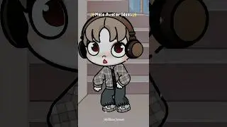 MALE AVATAR IDEAS | TUTORIAL 5 | AVATAR WORLD PAZU 