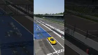 Monza F1 Circuit - Autodromo Nazionale Monza