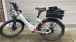 Aventon Level.2: Very short 1,000 mile update