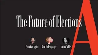 Nevada and Georgia Secretaries of State on the Future of Elections | The Atlantic at SXSW