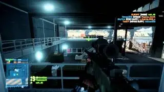 BF3 Bugtage [Included : AS GLITCH , Ganja L96 , Fl