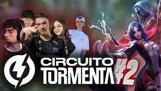 Pick INUSUALI, per un team INUSUALE - TORMENTA DAY 2