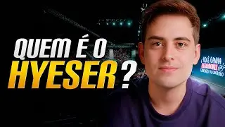 Get to know my journey! (Who is Hyeser?)