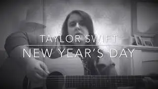 Taylor Swift - New Year’s Day cover by MusiqFreak