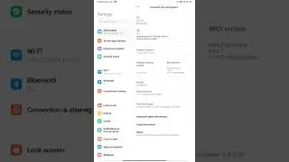 Widevine Certificate Update | MI Pad 6 L3 Widevine Issue Fix | How to update Widevine Certification