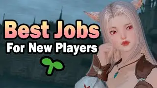 Best FFXIV Jobs/Classes for New Players |  Welcome to Eorzea!