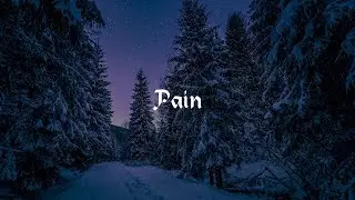 Josh A - Pain [RUS SUB/Перевод]