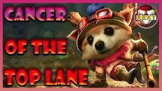 TEEMO IS USELESS