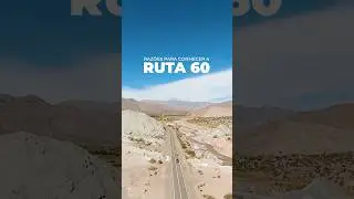 A mais bela estrada da Argentina que cruza o Deserto Andino: a Ruta 60 #dakaroverland #catamarca