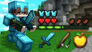Nicofruit 16x MCPE - Best FPS Boost PvP Texture Pack! (Bedwars/Skywars)