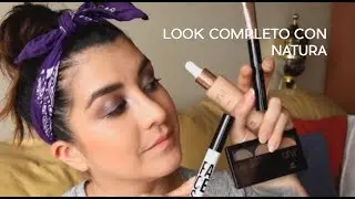 LOOK COMPLETO CON NATURA
