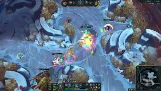 League's New Arena Game Mode - Fizz with UNLIMITED JUMPS