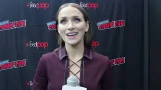 Shantel VanSanten On 'For All Mankind,' Joel Kinnaman