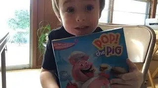 Pop! the Pig by Goliath Family Game Night