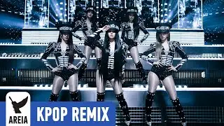 (G)I-DLE - Super Lady (Areia Remix)