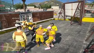 )