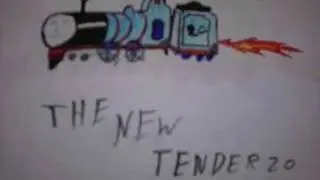 Drawing: Tender 20