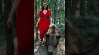 Выгуливаю хомячка