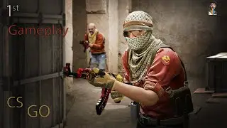 CS:GO 1st Gameplay ft.Fearless From | KHUJLEE BHAI |