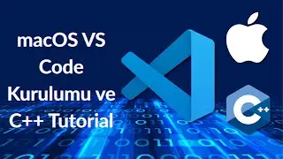 C++ Journey #1: MacOS’ta VSCode Kurulumu ve Temel Kodlama
