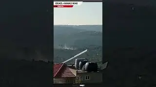 Israeli army artillery towards Rachiye Al Foukhar and surroundings.