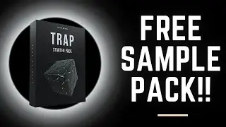 ROYALTY FREE CYMATICS SAMPLE PACK - TRAP STARTER PACK