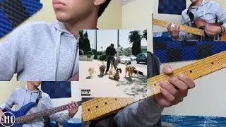 Bad Bunny-Yonaguni | Guitarra Intrumental