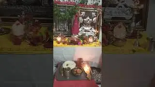Sri Varahi matha Navaratri pooja Day 6 ||Youtubeshorts||