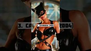 Worst DC Movies Of All Time 🤯🤯 | DC worst movies #dc #dcworst