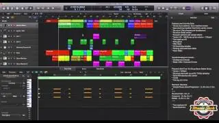 Task 1C House with Seven nation Army Chord Progressions