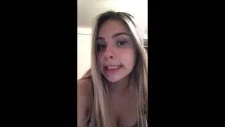 Gina Live on periscope