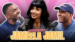 Jameela Jamil UNFILTERED: Hollywood, Beauty Standards & Why She's Done Being 