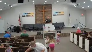 HLBC Bible Camp Saturday 7 13 24 with Curtis Ponder