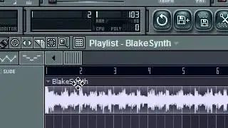 FlStudio Change audio tempo without effecting pitch