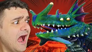 SEA DRAGON LEVIATHAN!!!!!!!!!! - Subnautica