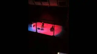 Cem Adrian - Hit the Road Jack live @ Gebze Osman Hamdi Bey Kültür Sarayı (Ray Charles cover)