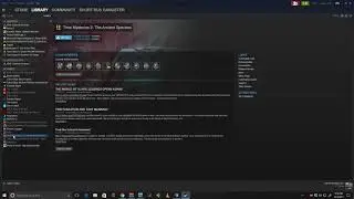 How to hide a game in your steam library EASY