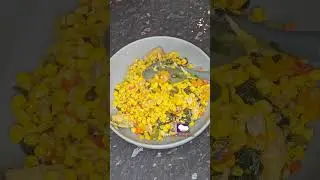 CORN JOLLOF #cook #short