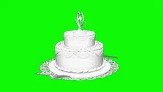 Футаж торт 🎂