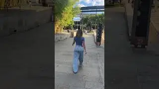 Pantalon para tiendas 😅 #medellin - @LaDiannita
