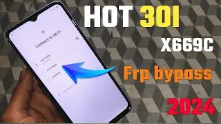 infinix x699c frp Bypass 2024 ! infinix hot 30i frp Bypass ! old mathad not working fix ✅