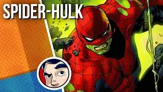 Spider-Man Becomes The Hulk - Complete Story | Comicstorian