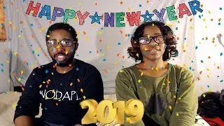 Year in Review 2018 - Happy 2019 (Part 1)