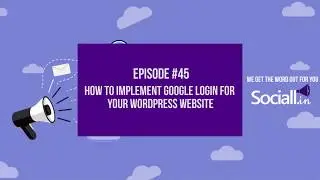 How to Implement Google Login for your WordPress Website