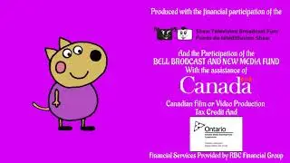 YTV(x2)/CTF/STBF/Bell Fund/Canada/Ontario/DECODE/YTV/COOKIE JAR (2005)