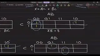 Karnaugh Maps | Part 2 | K-maps | P3 | By ZAK