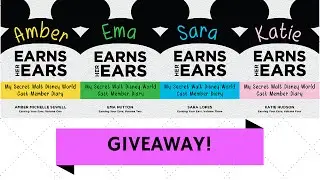 I'M PUBLISHED! (+Giveaway)