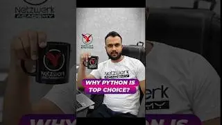 Why Python is Top Choice 