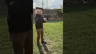 4in Barrel 5.56